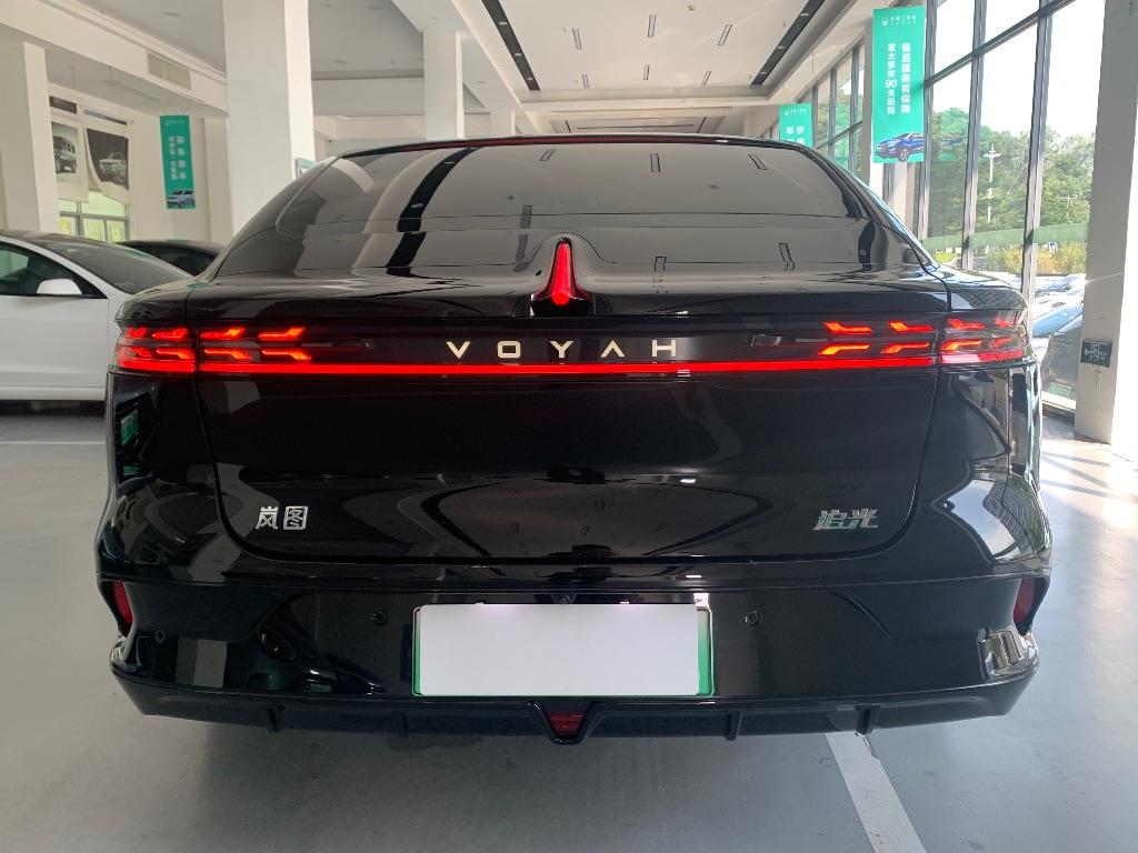 岚图汽车