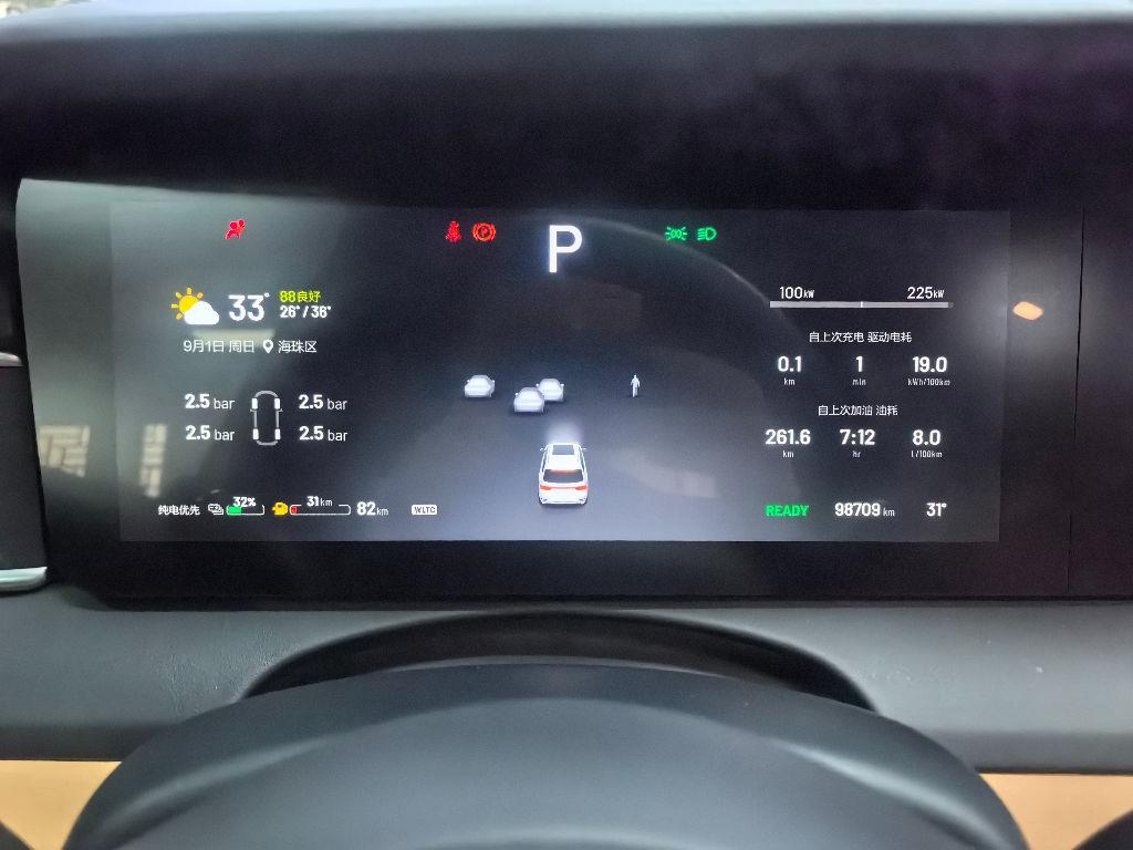 理想汽车