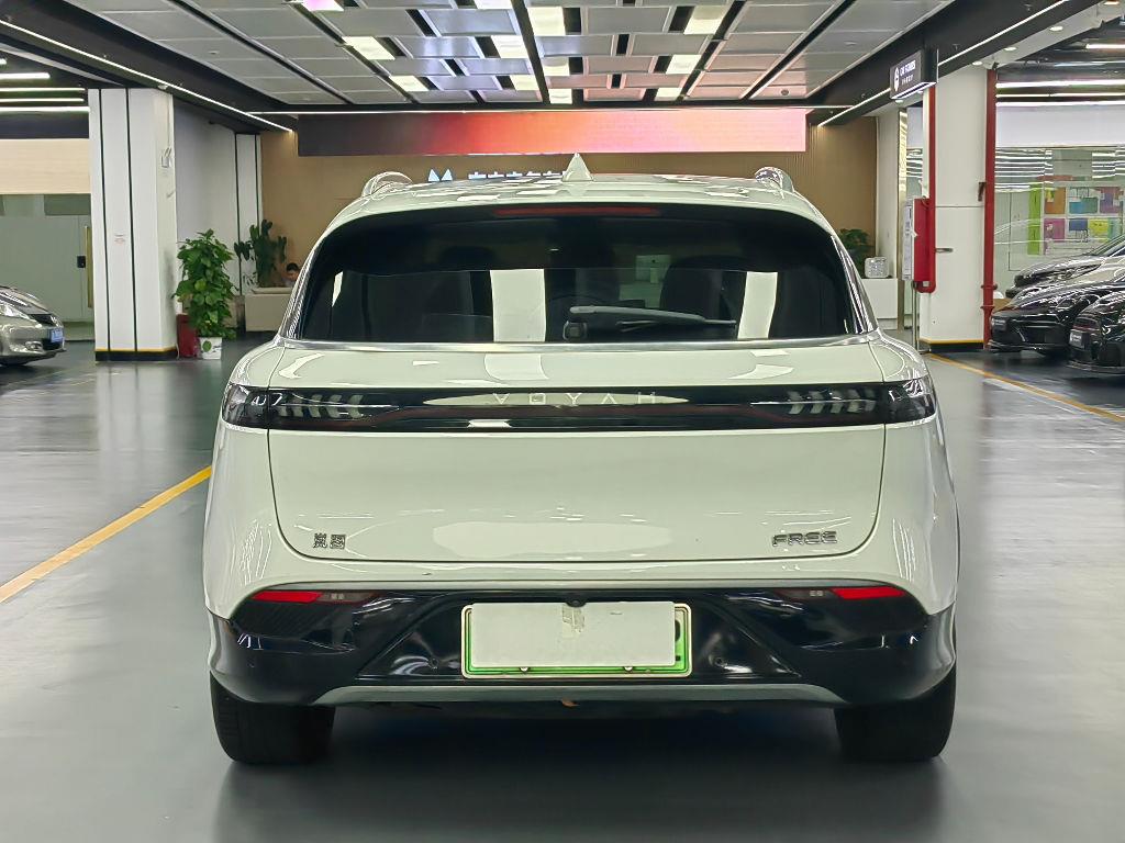 岚图汽车