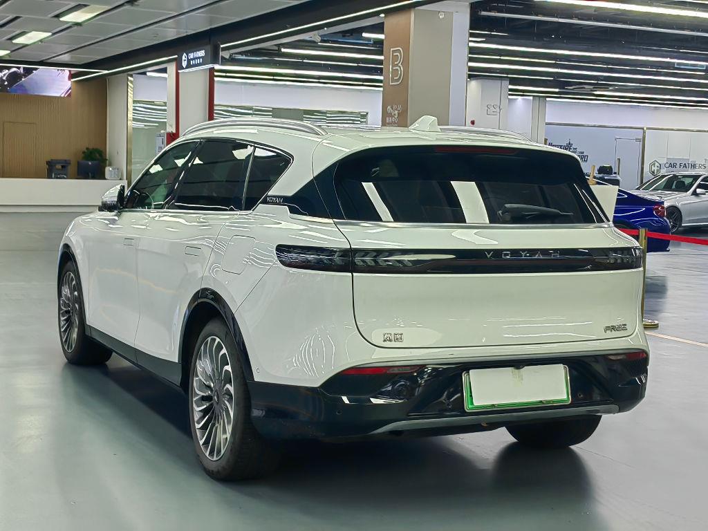 岚图汽车