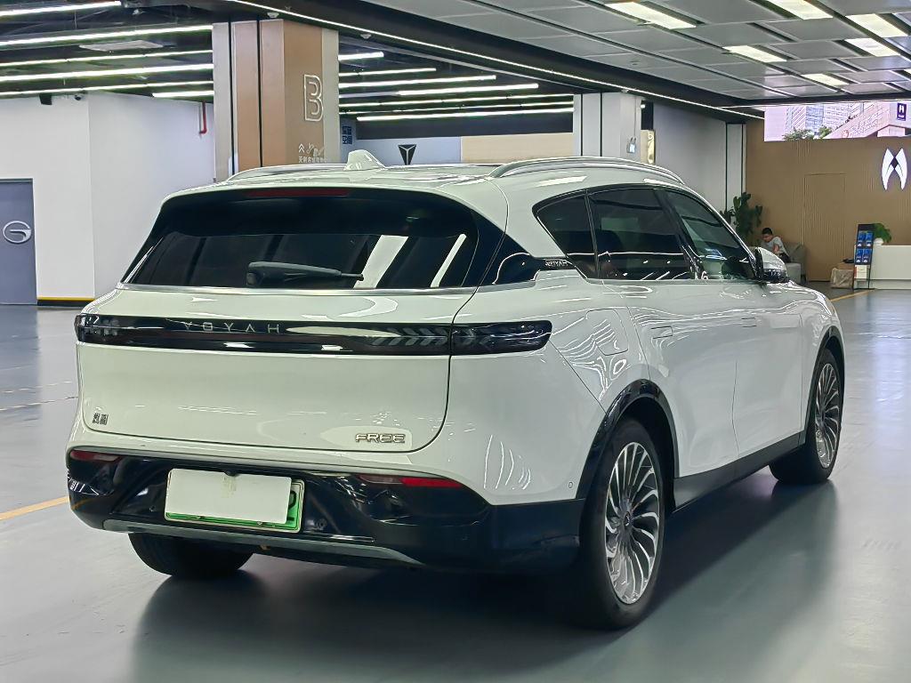 岚图汽车