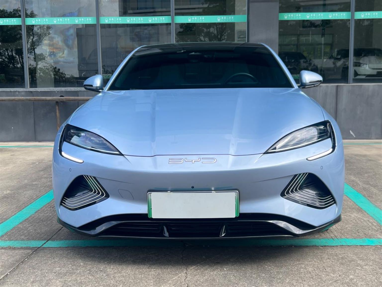 比亚迪