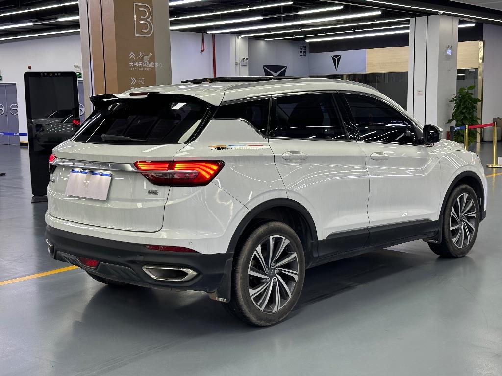 吉利汽车