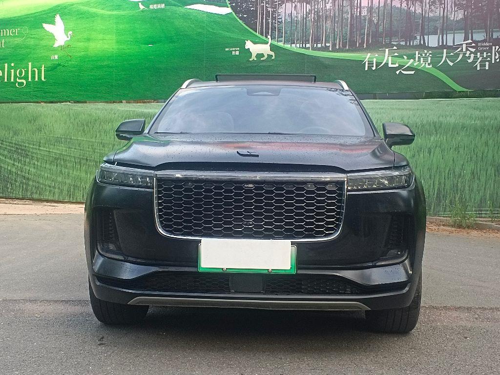 理想汽车