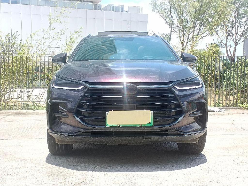 比亚迪