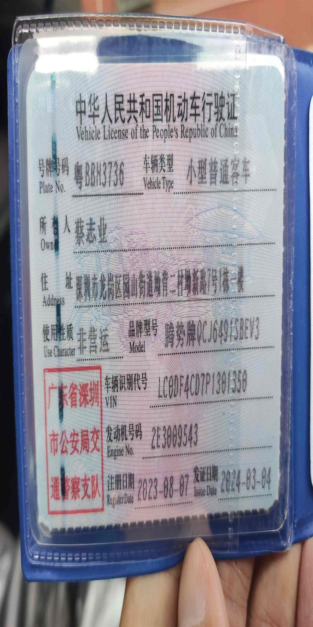 腾势