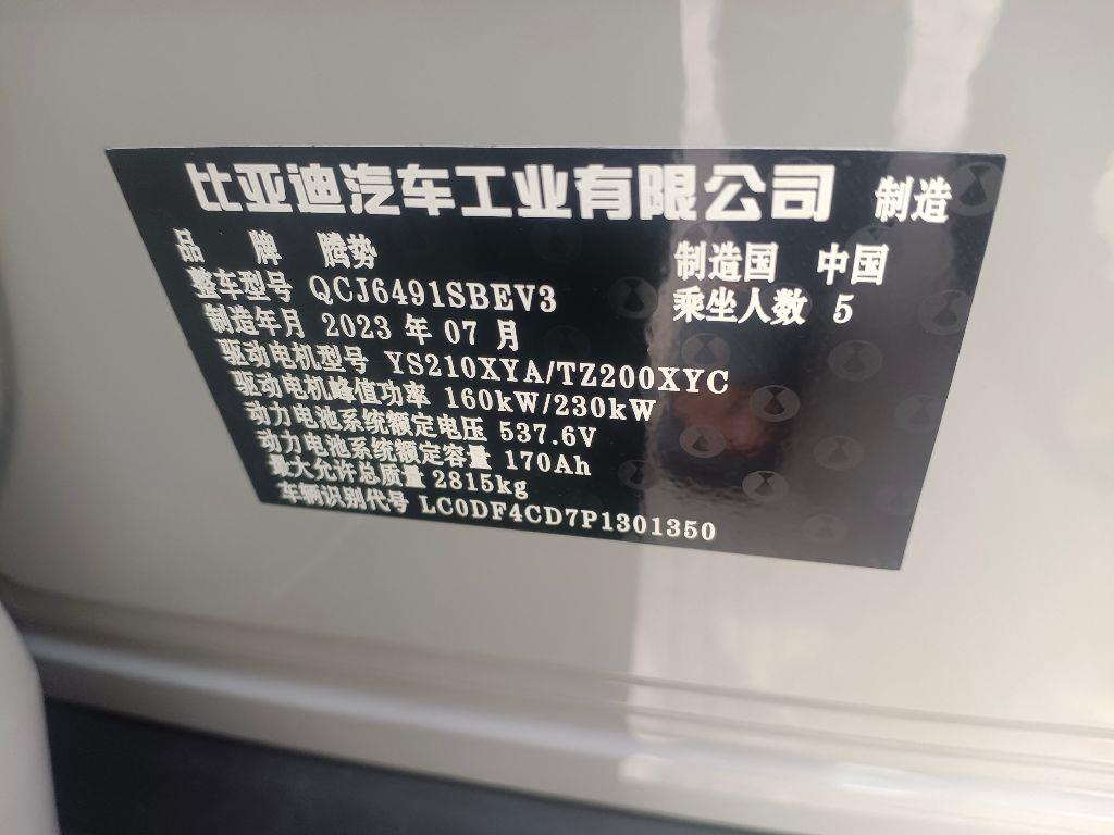 腾势