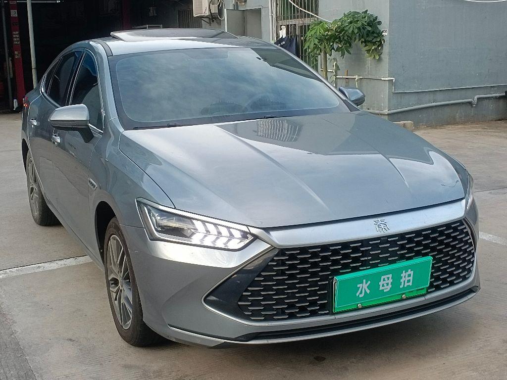 比亚迪