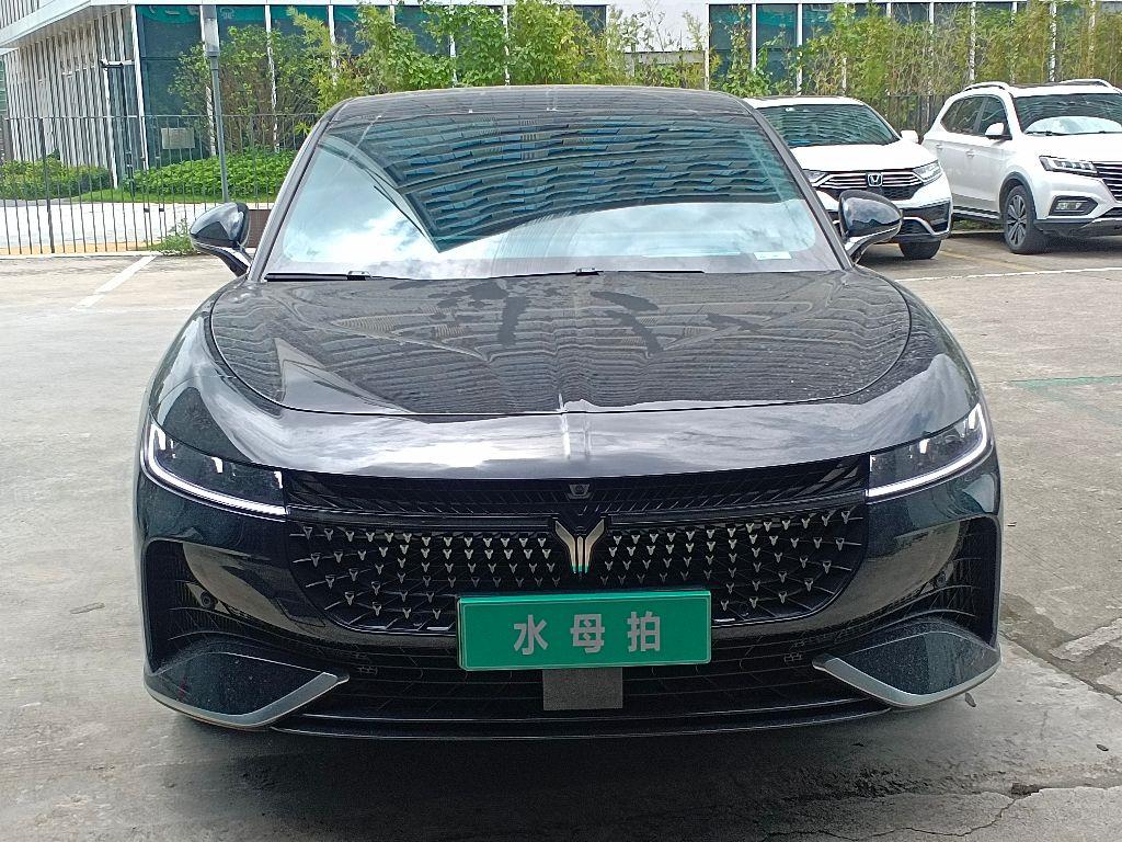 岚图汽车