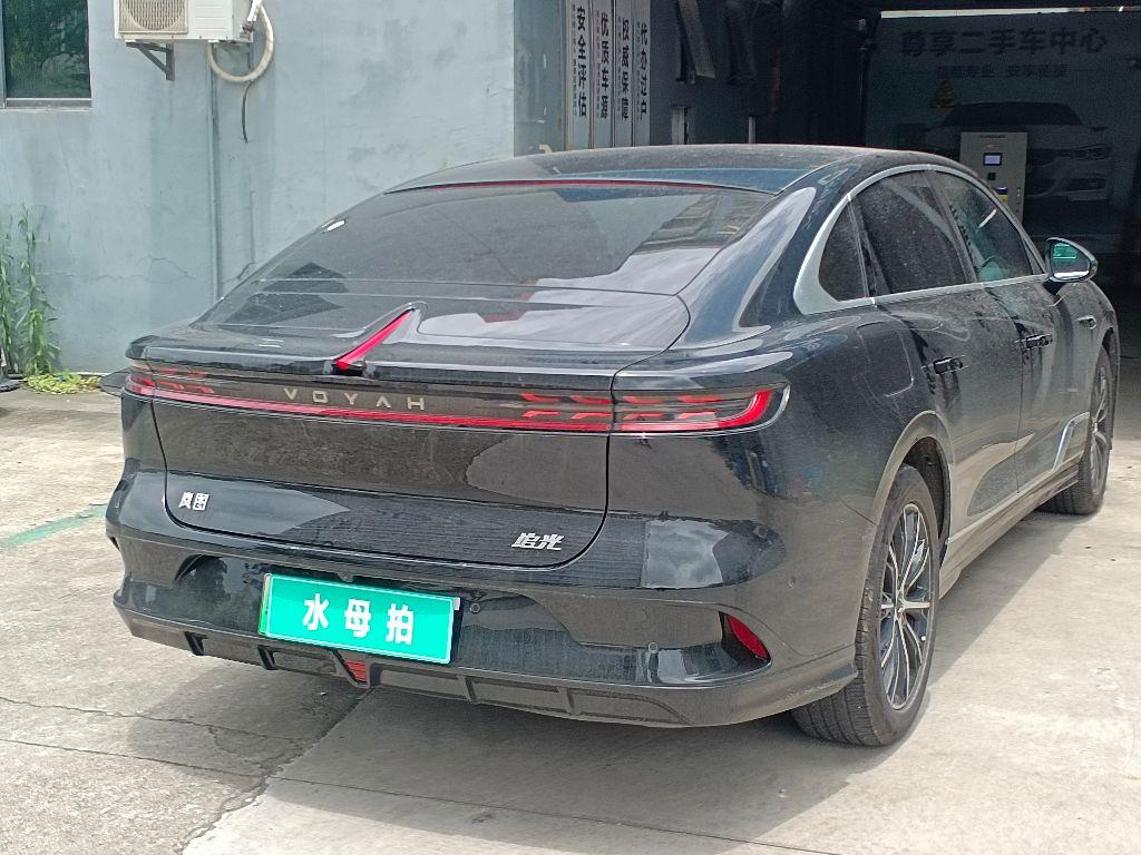 岚图汽车
