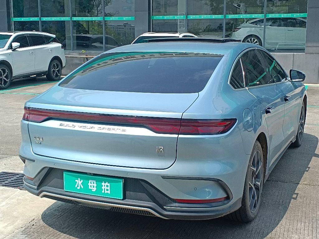 比亚迪