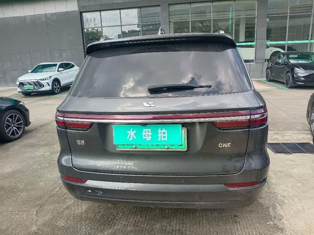 理想汽车