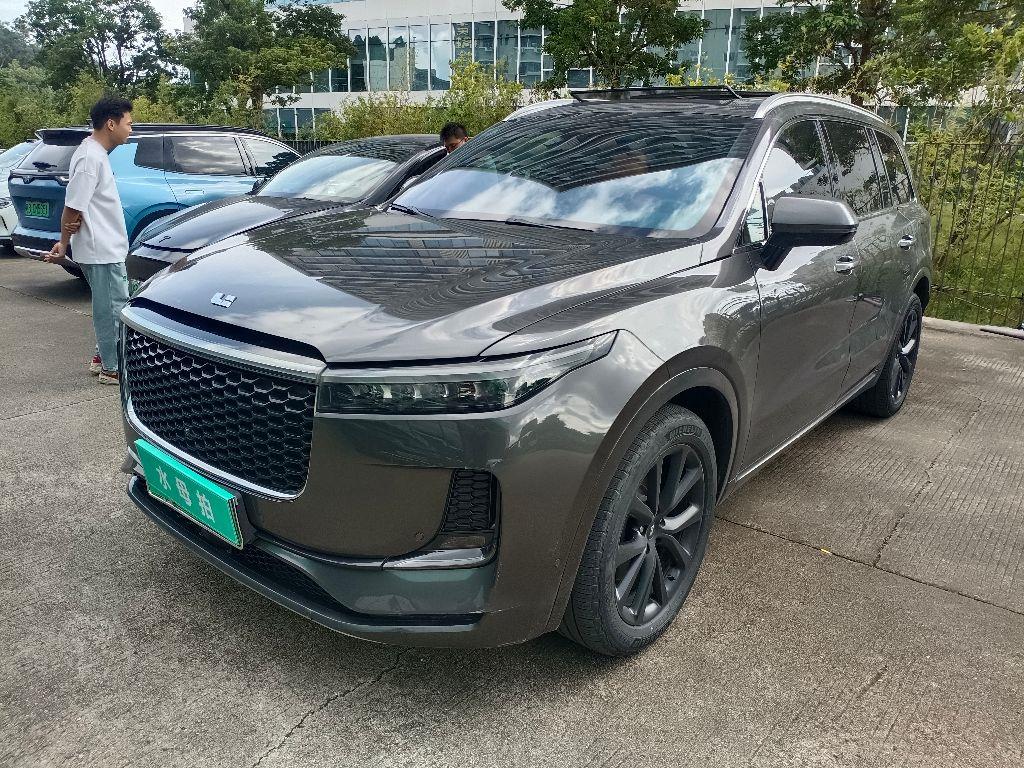 理想汽车