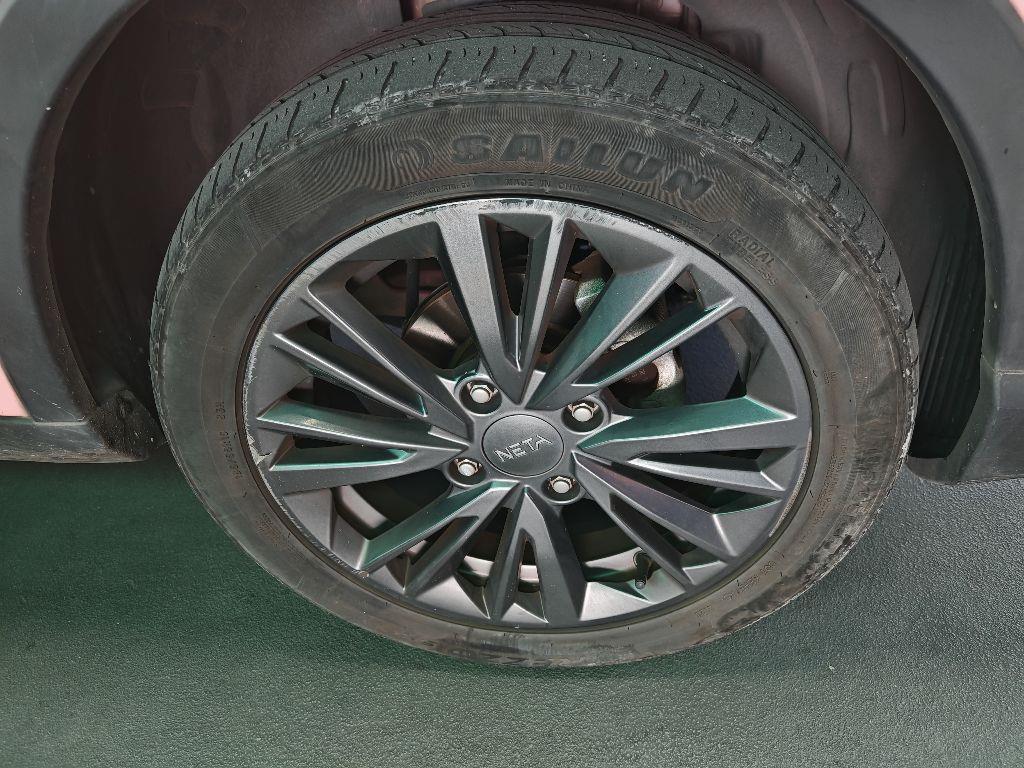 哪吒汽车