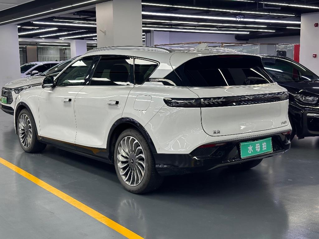 岚图汽车