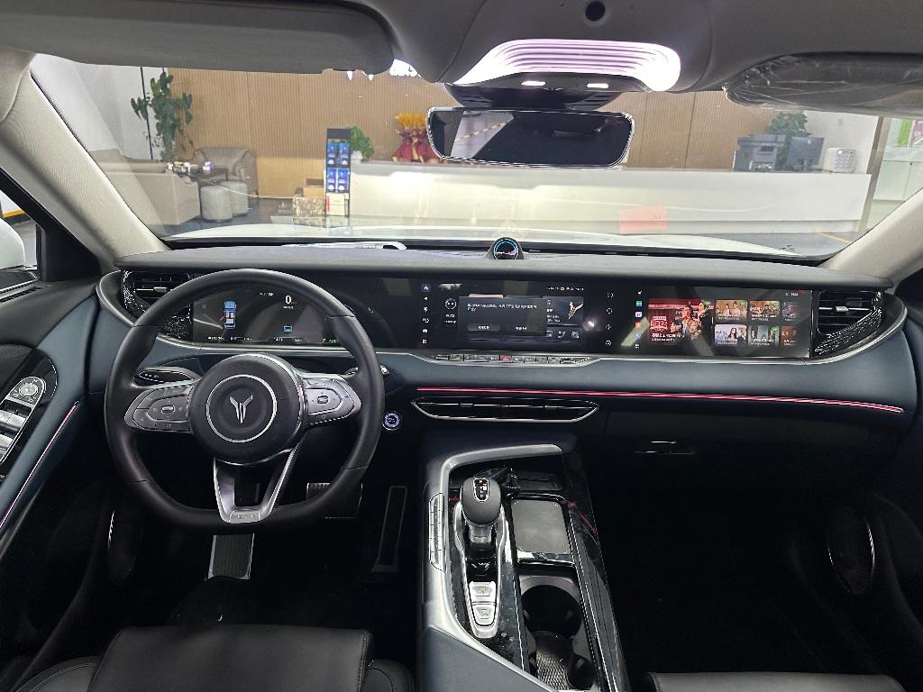 岚图汽车