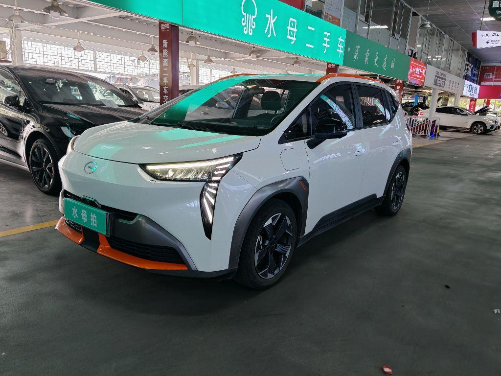 广汽埃安