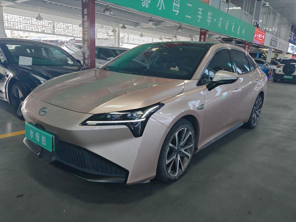 埃安