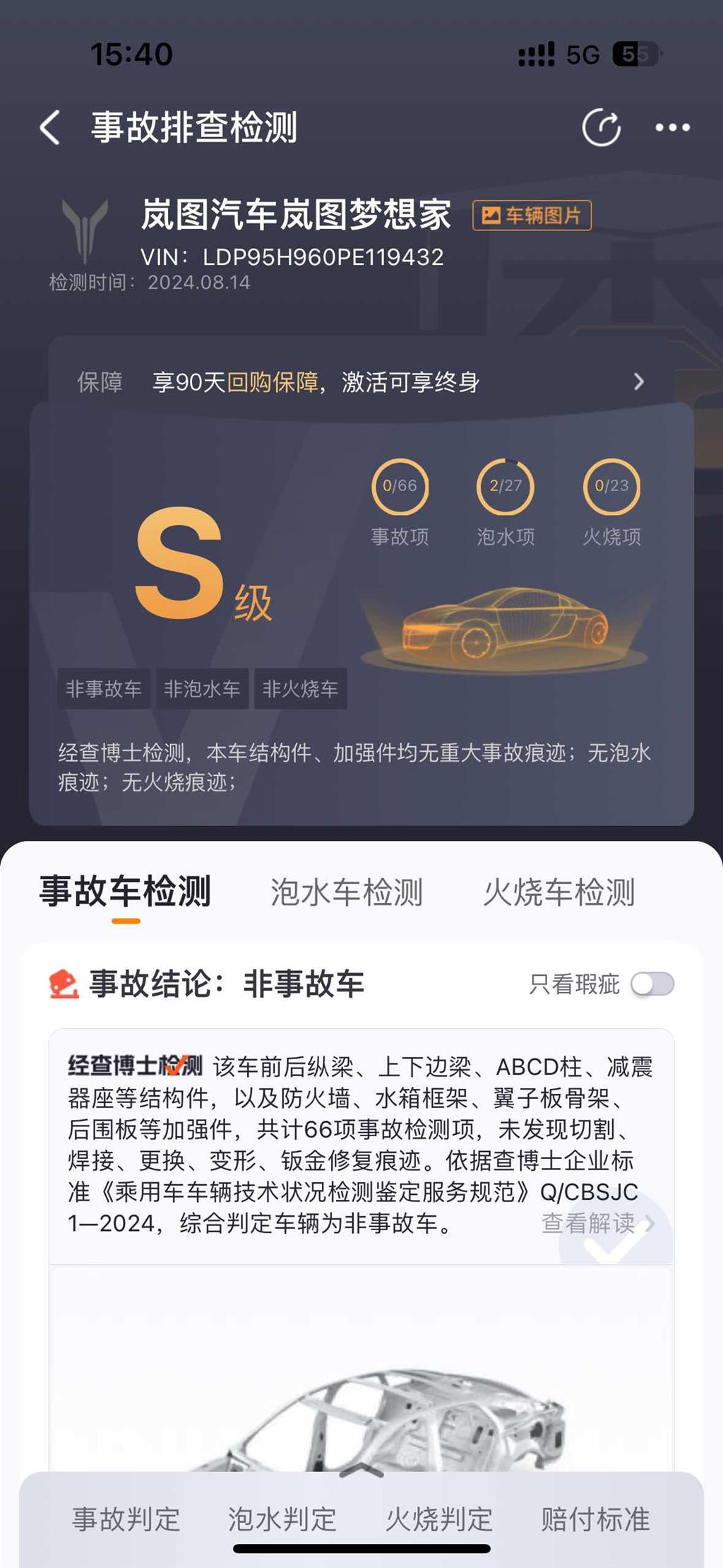 岚图汽车
