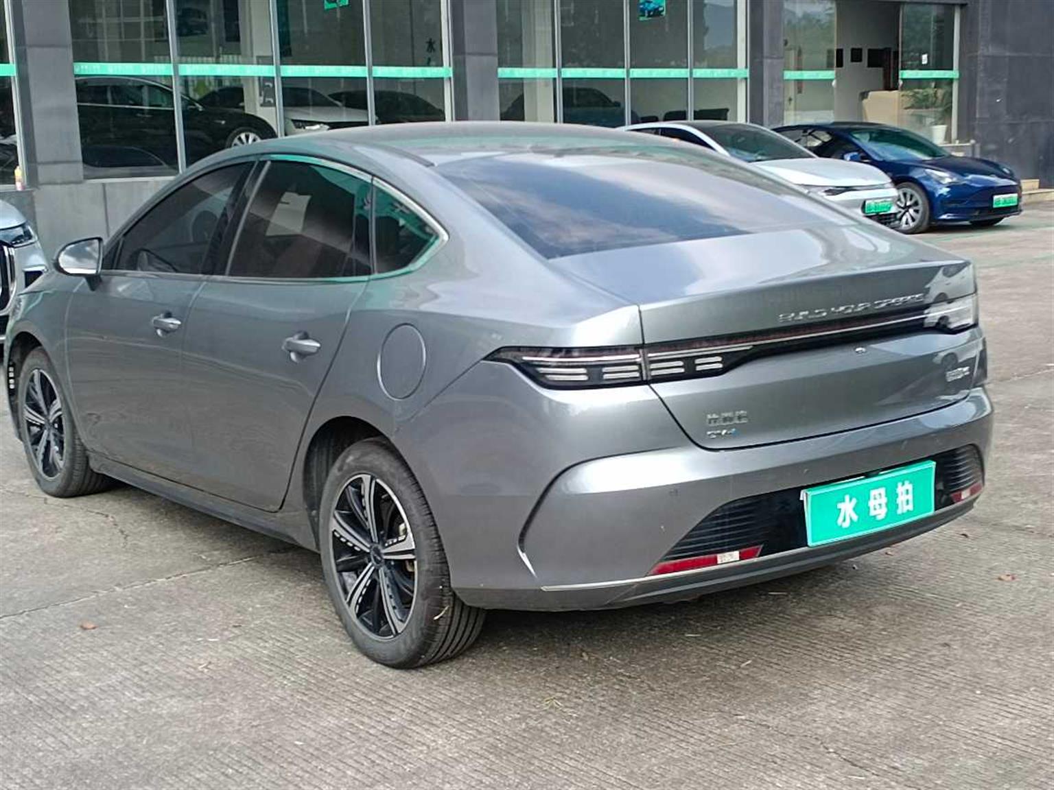 比亚迪