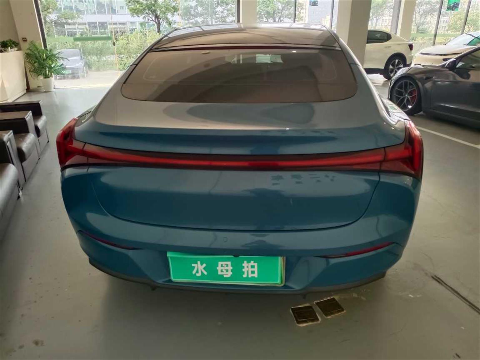 哪吒汽车