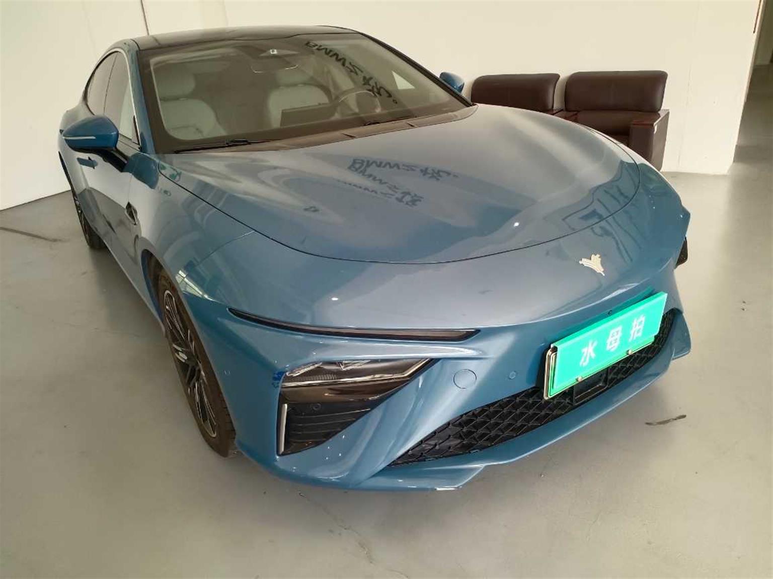 哪吒汽车
