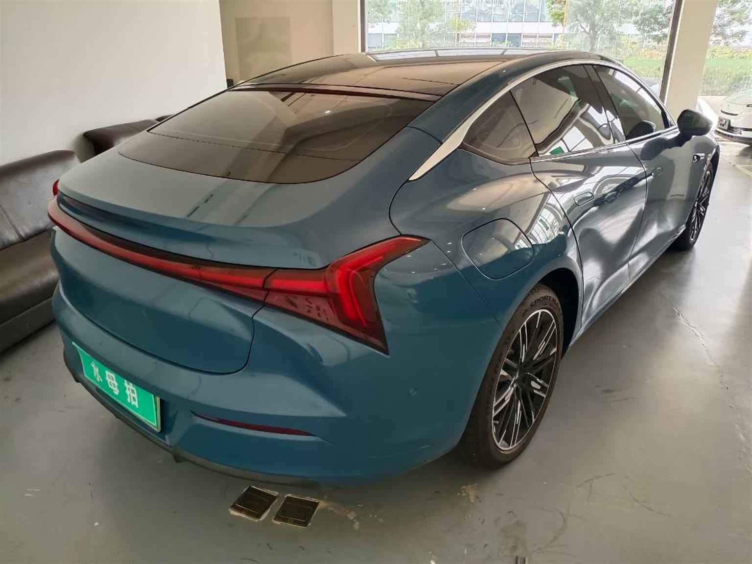 哪吒汽车