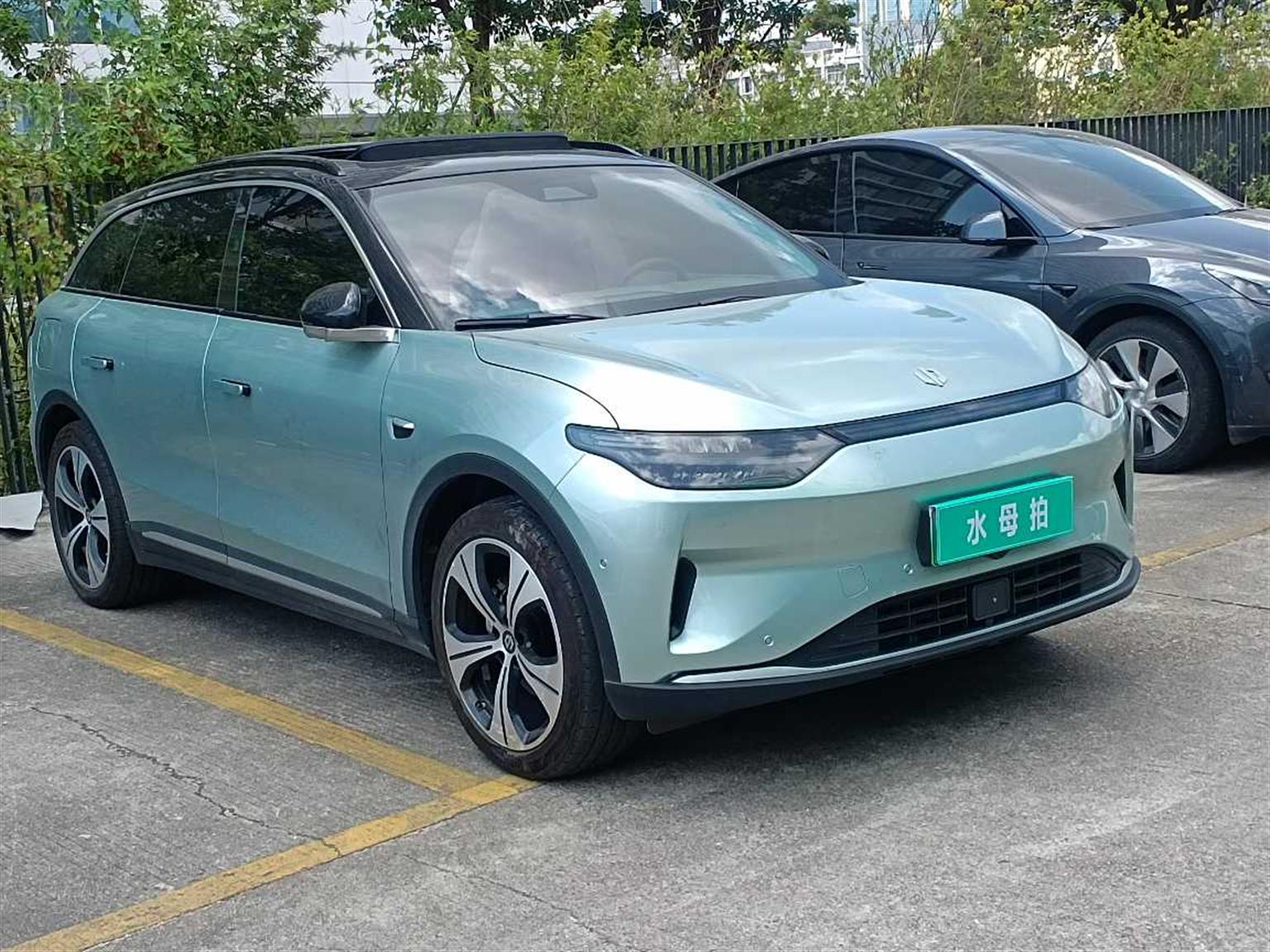 零跑汽车