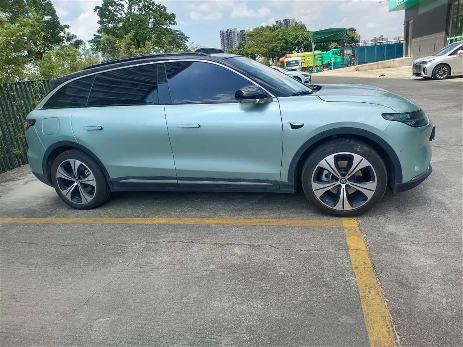 零跑汽车