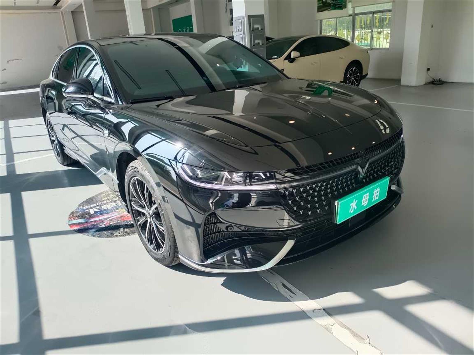 岚图汽车
