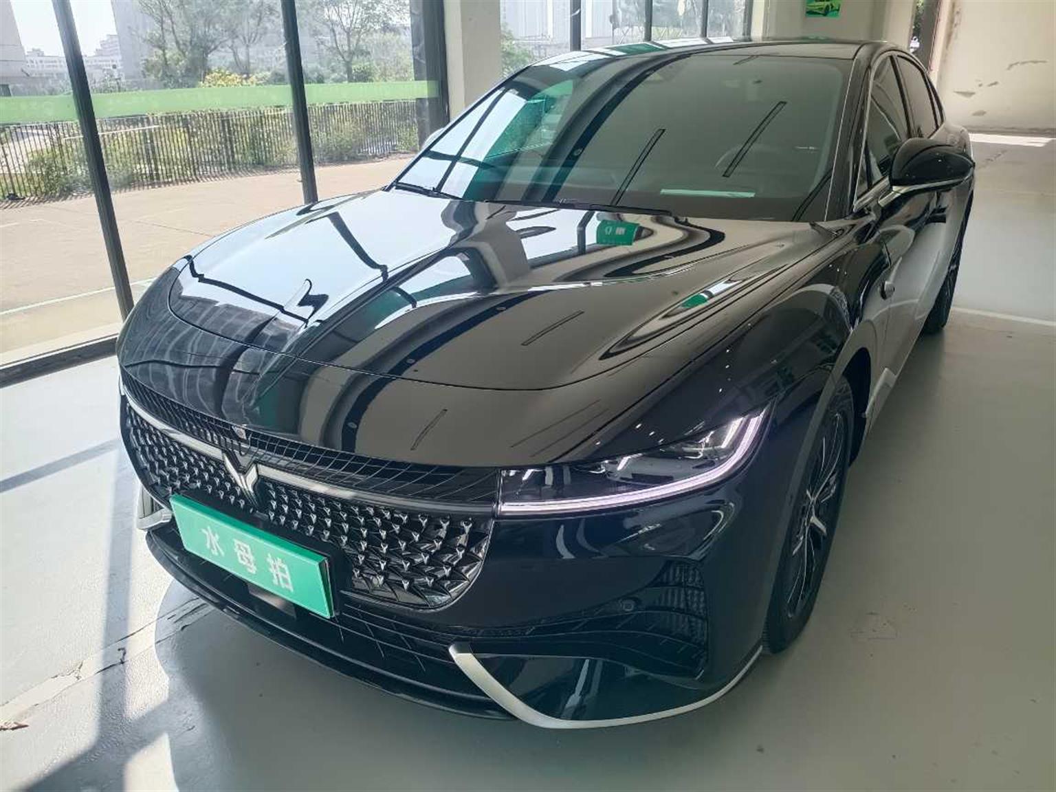 岚图汽车