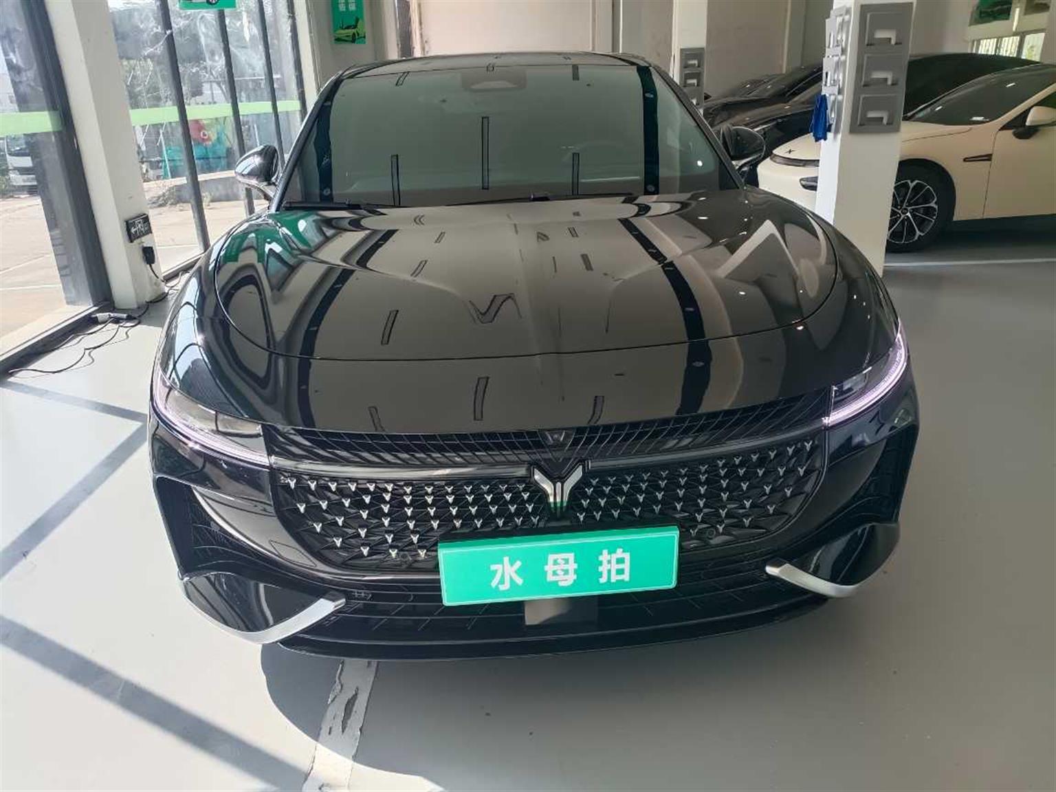 岚图汽车
