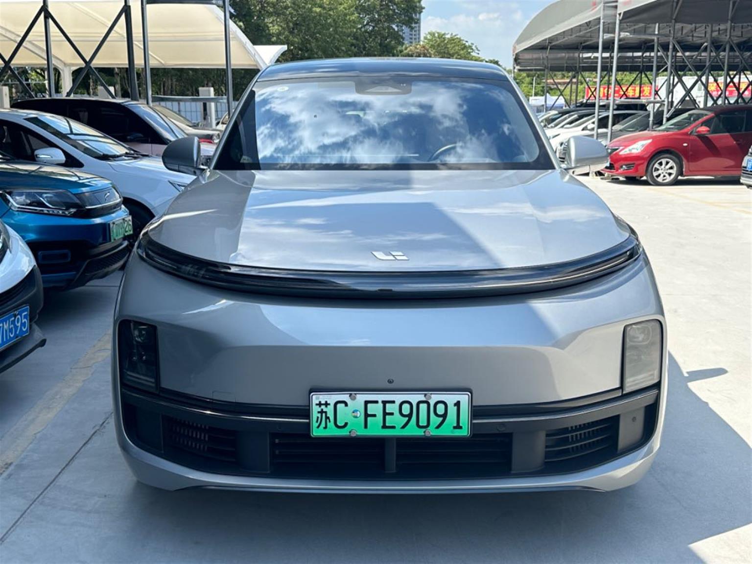理想汽车