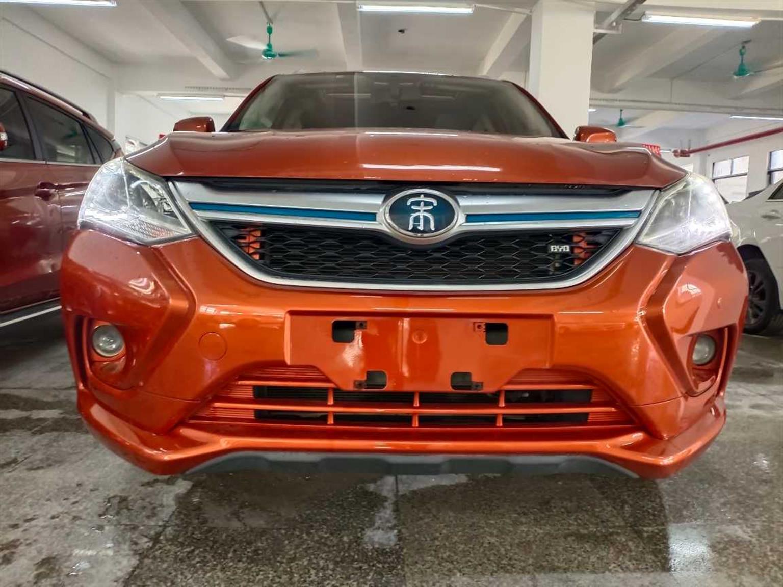 比亚迪