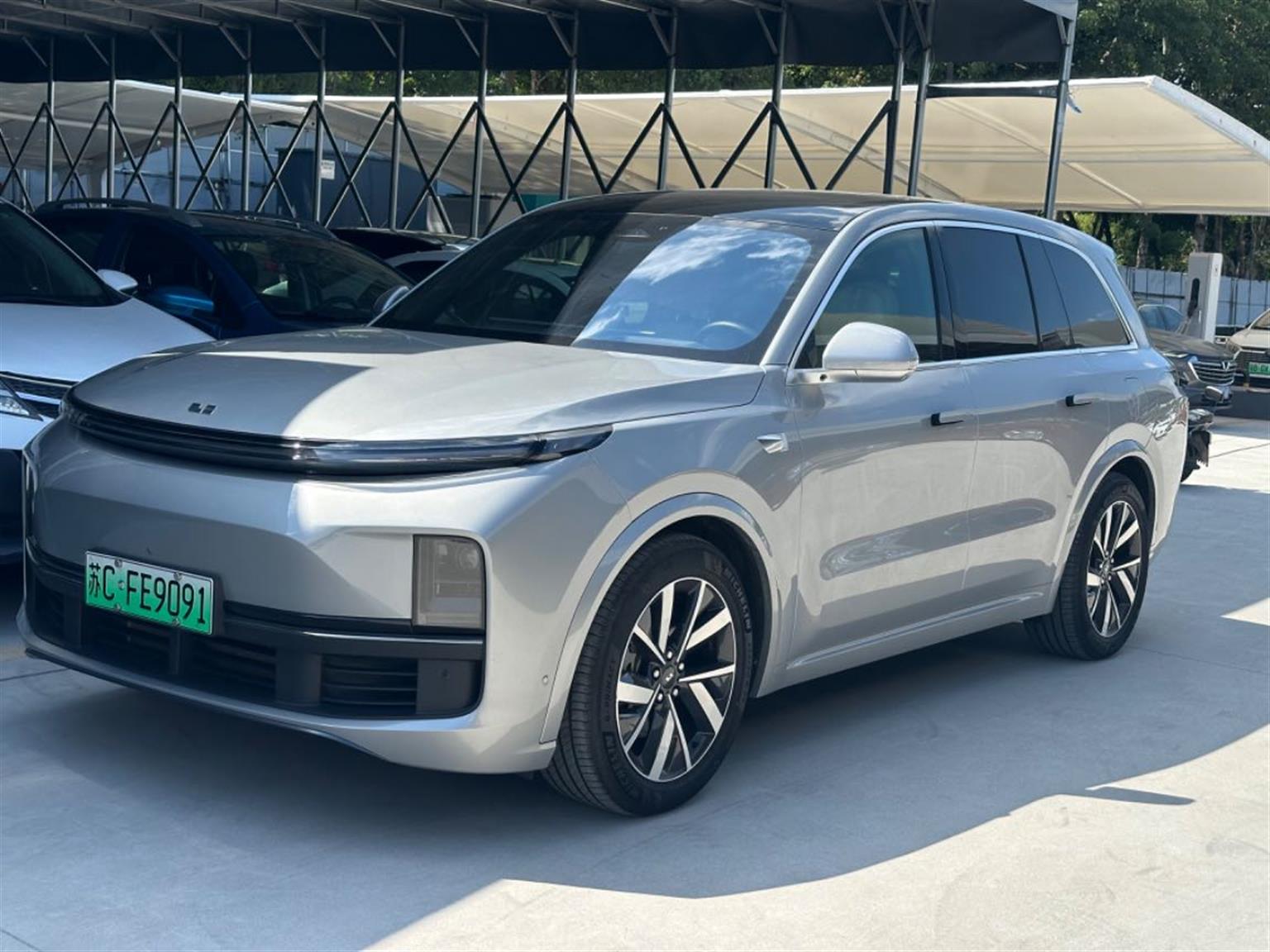 理想汽车