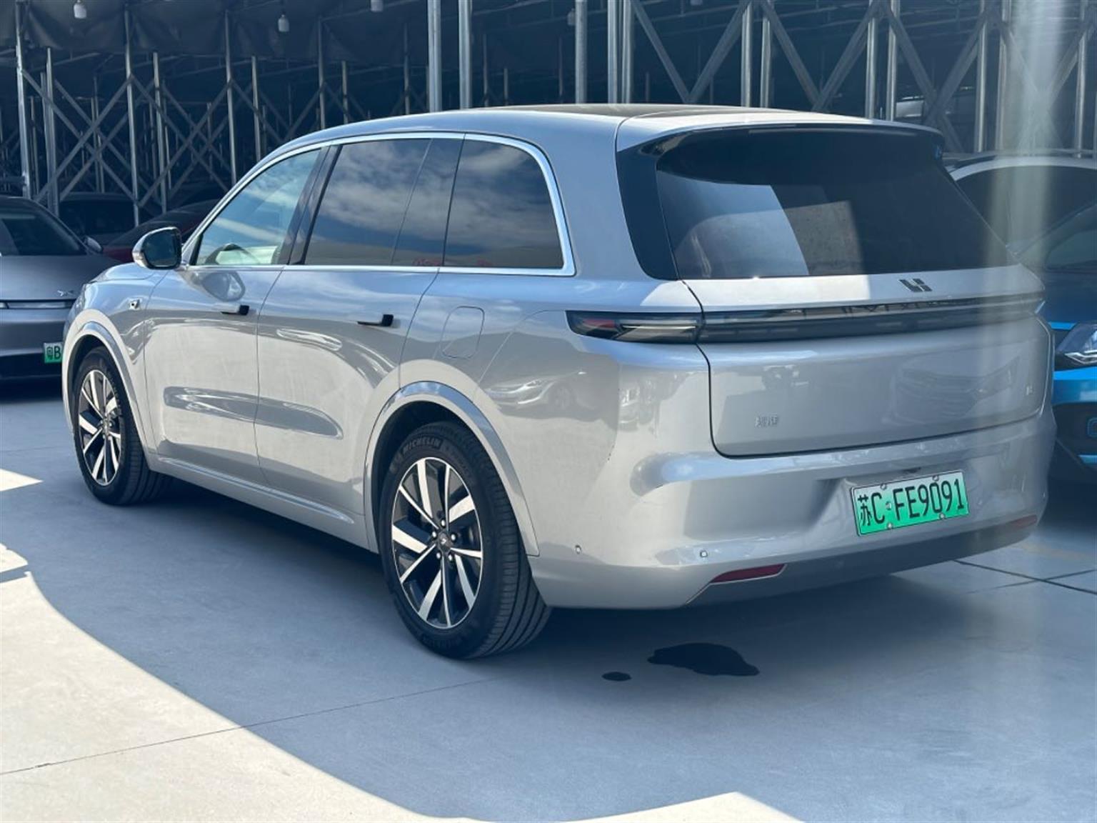 理想汽车