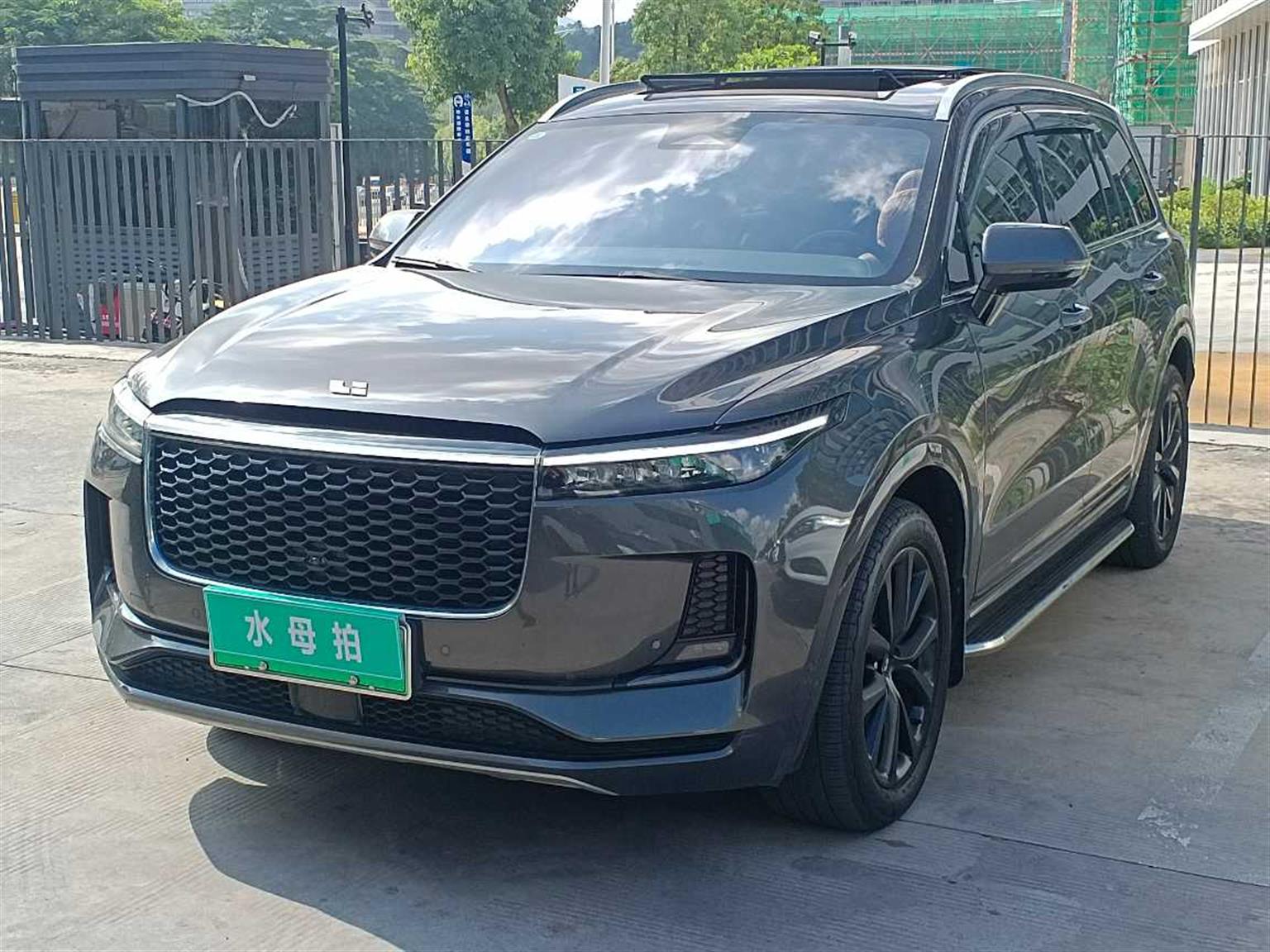 理想汽车