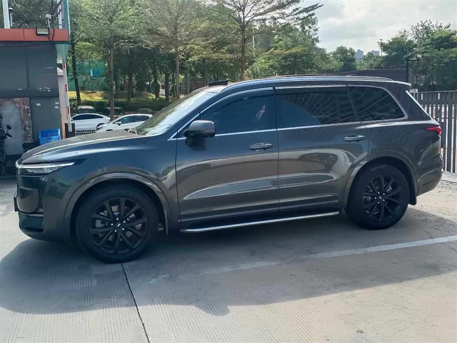 理想汽车