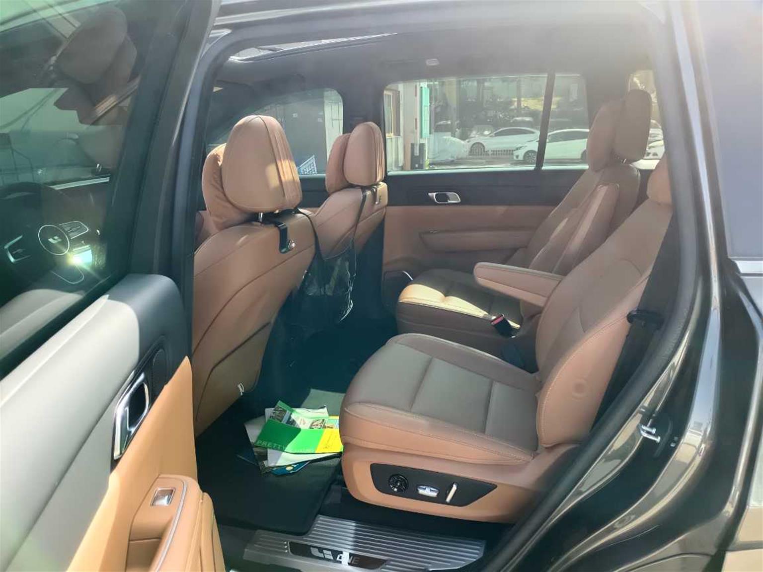 理想汽车