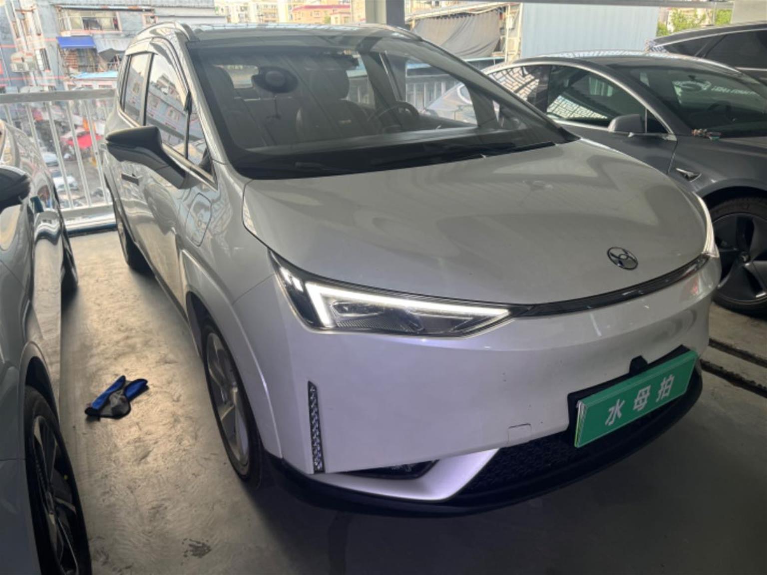 合创汽车