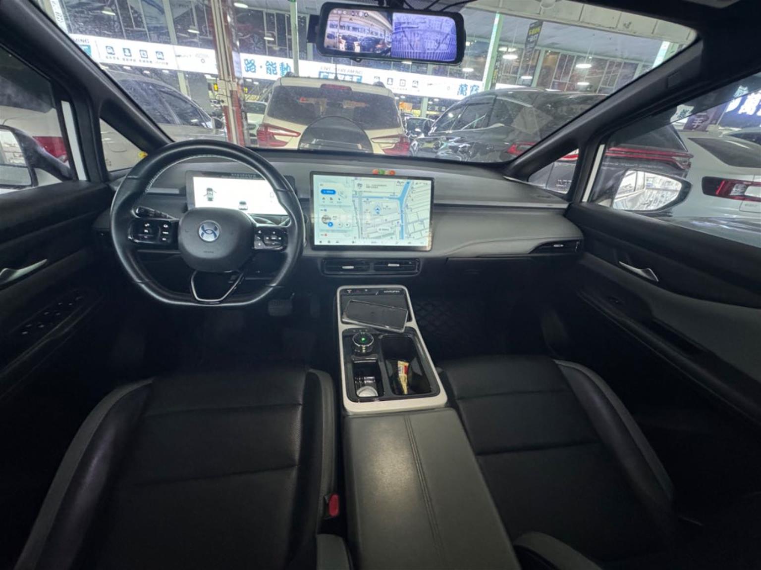 合创汽车