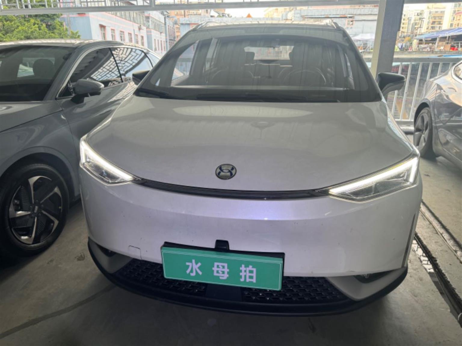 合创汽车