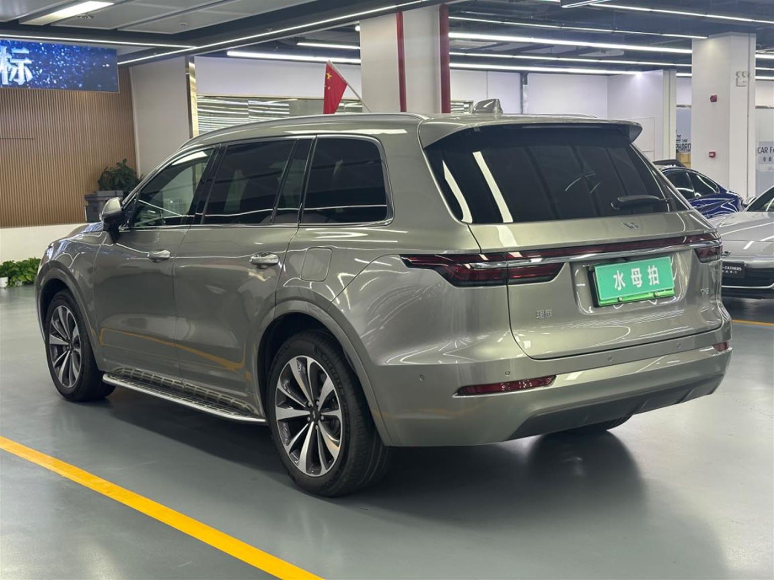 理想汽车