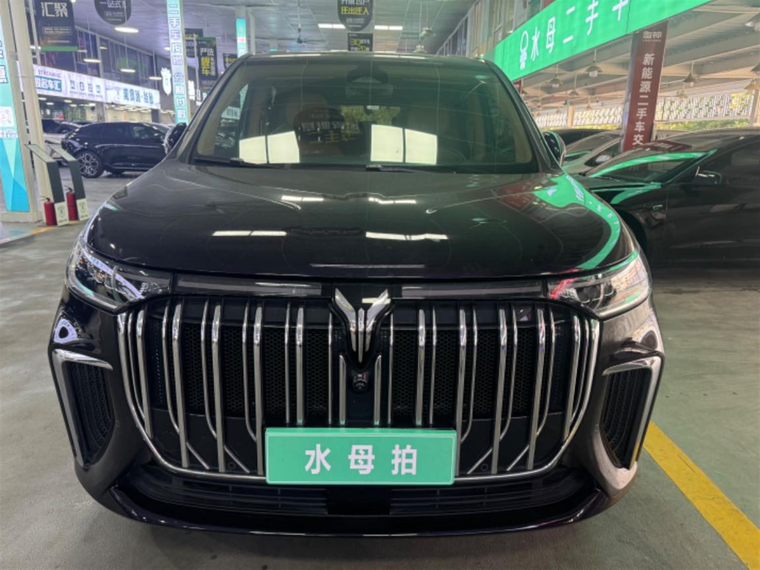 岚图汽车