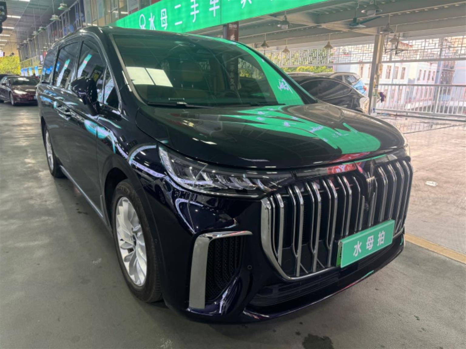 岚图汽车