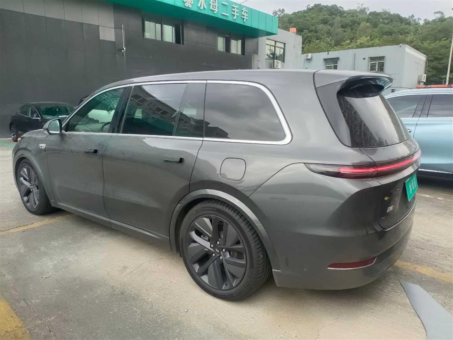 理想汽车