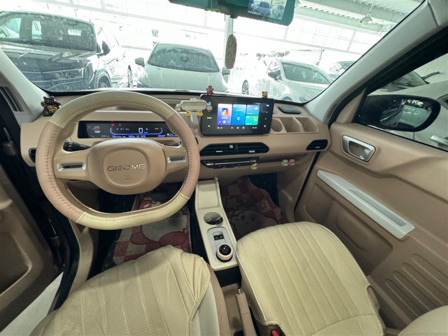 吉利汽车