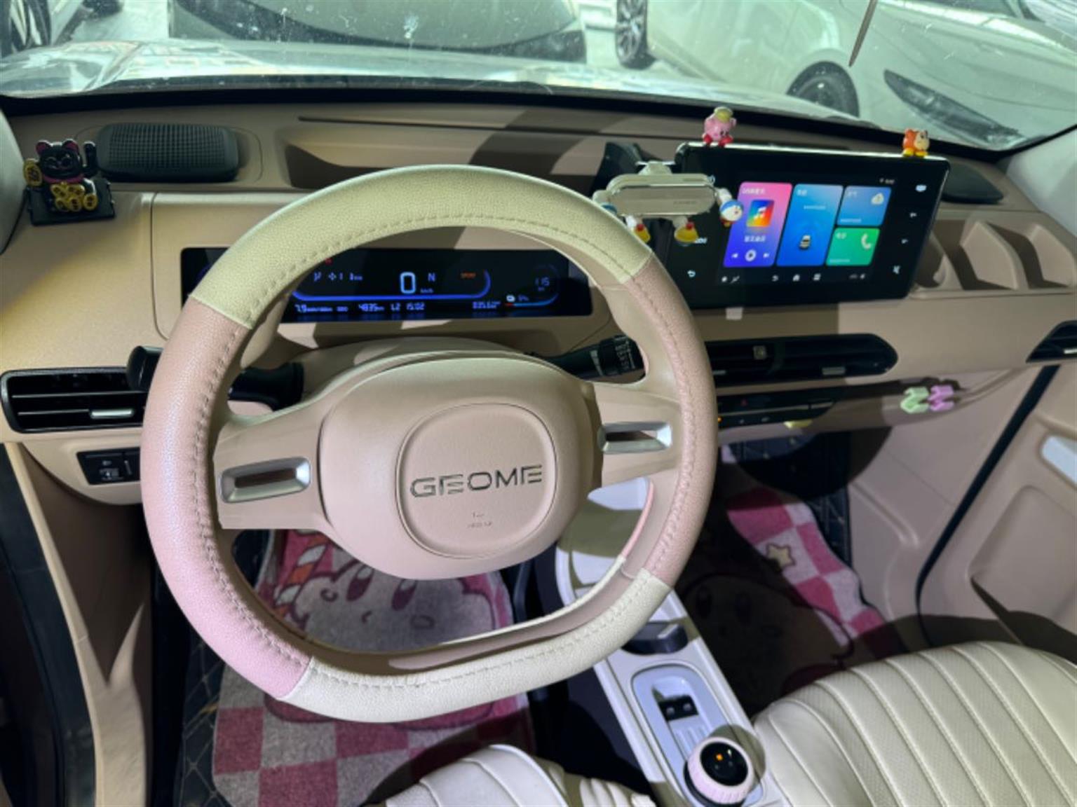 吉利汽车
