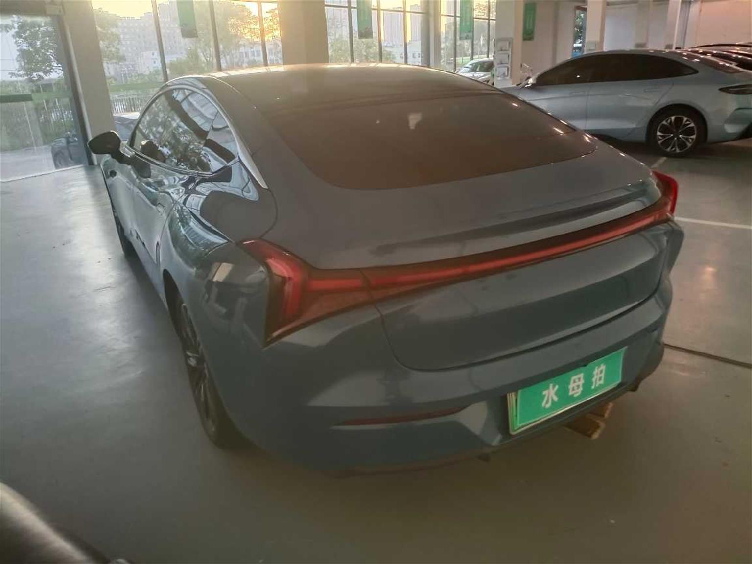 哪吒汽车