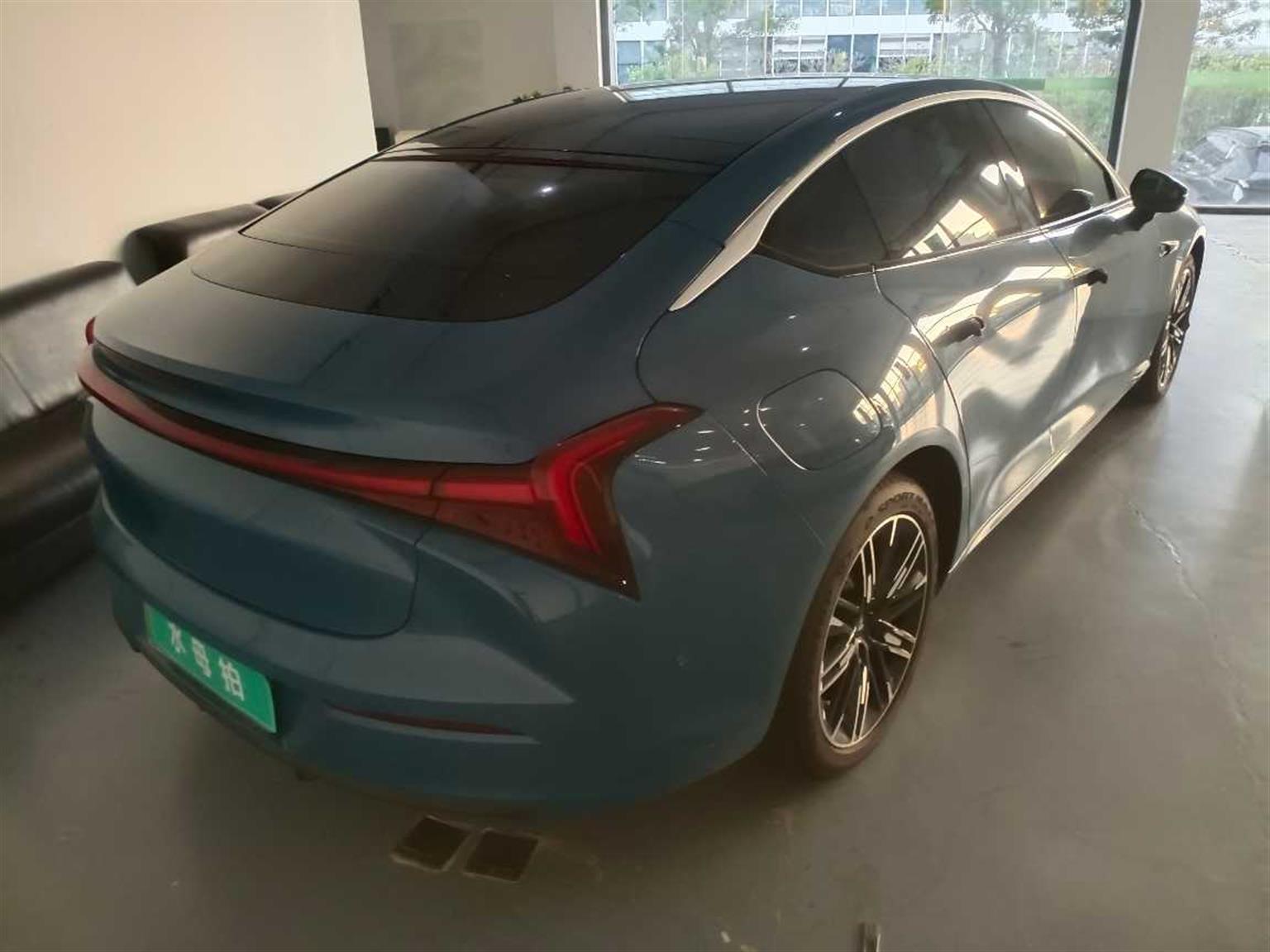 哪吒汽车